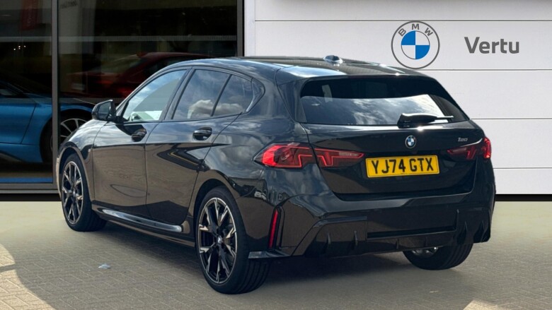 BMW 1 Series 120 M Sport 5dr Step Auto Petrol Hatchback